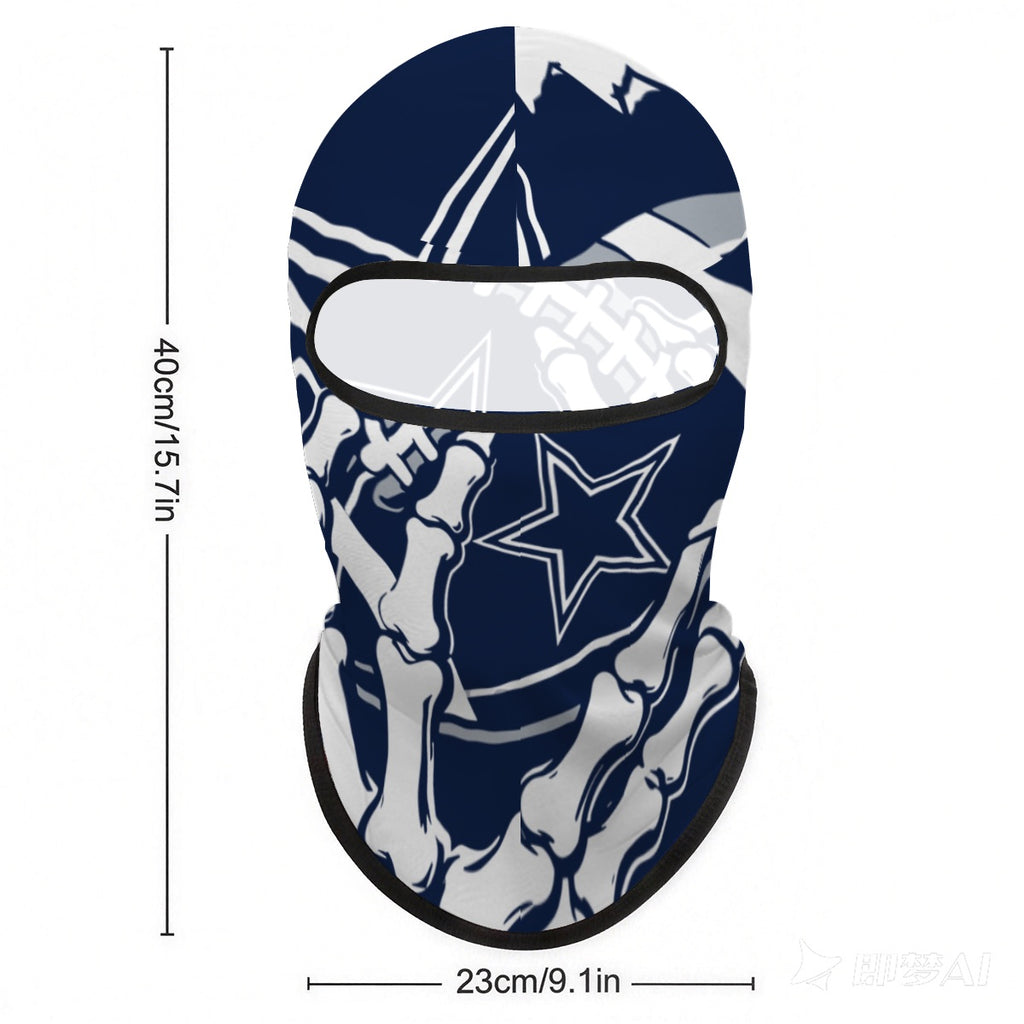 Sunscreen Balaclava Face Mask dallas 7